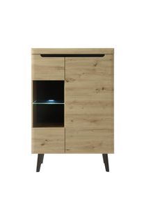 IMV Meuble vitrine TORGE