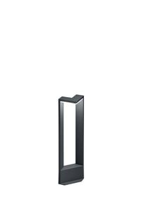 Trio Borne lumineuse de jardin LED GANGES