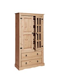 Möbilia Meuble vitrine REDU