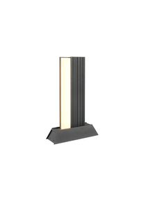 Trio Borne lumineuse de jardin LED MARIZA