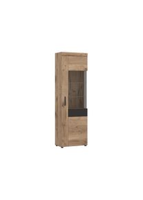 Meuble vitrine droit BUDAPEST