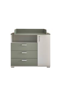 Begabino Commode à langer MAILAND