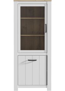FORTE Meuble vitrine ELARA