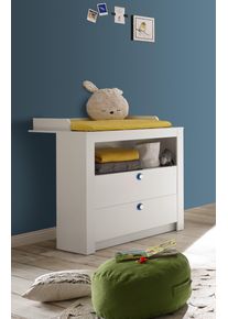 Begabino Commode à langer PAULA