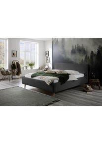 Meise Möbel Lit rembourré MATTIS