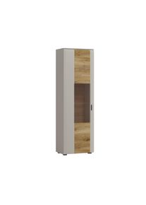 Meuble vitrine gauche ROMY