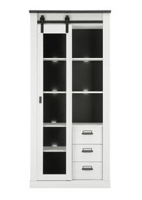 IMV Meuble vitrine SHERWOOD