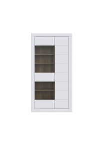 FORTE Meuble vitrine ELVA