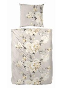 H.G. Hahn-Haustextilien Parure de lit BIBER