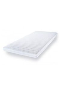 SUN GARDEN Surmatelas en mousse haute résilience 90x200cm K120 DORMI PUR