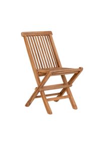House Nordic Lot de 2 chaises de jardin pour enfants TOLEDO
