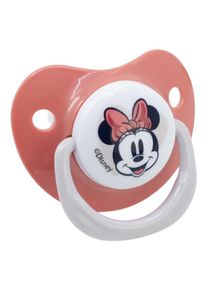 b store Lot de 2 tétines Minnie Mouse + 6 mois BABY