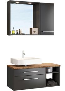 Held Ensemble salle de bains 3 éléments DAVOS