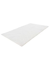 Lalee Tapis de bain ondulé LINA