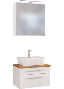 Held Ensemble salle de bains 3 éléments DAVOS