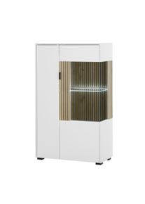 IMV Meuble vitrine HUDSON