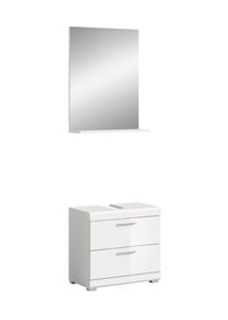 Salle de bains combinée SEWULA