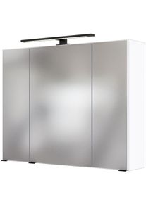 Held Armoire de toilette 80 LUZERN