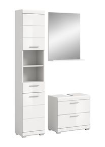 Salle de bains combinée SEWULA