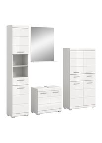 Salle de bains combinée SEWULA