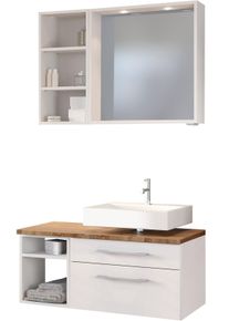 Held Ensemble salle de bains 3 éléments DAVOS