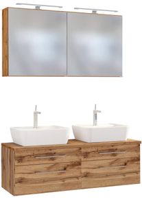 Held Ensemble salle de bains 5 éléments DAVOS