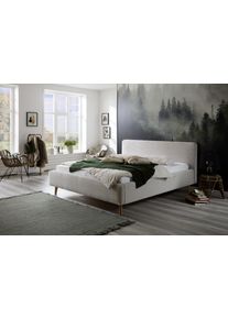 Meise Möbel Lit rembourré MATTIS