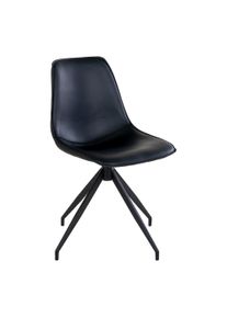 House Nordic Lot de 2 chaises MONACO