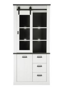 IMV Meuble vitrine SHERWOOD