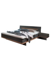 wimex Lit avec chevets GIBRALTAR