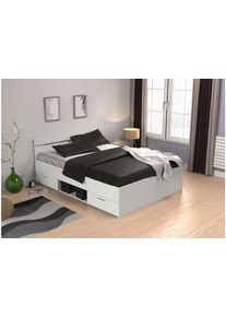 Demeyere Lit avec rangement MICHIGAN