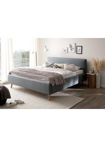 Meise Möbel Lit rembourré MATTIS