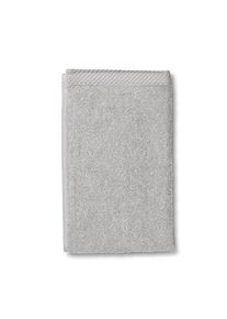 Kela Serviette invité gris pierre LADESSA