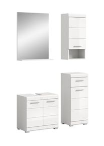 Salle de bains combinée SEWULA