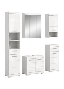 Salle de bains combinée SEWULA