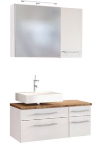 Held Ensemble salle de bains 3 éléments DAVOS