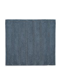 Kela Tapis de bain bleu fumé MEGAN