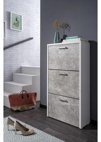 Finori Meuble à chaussures FULDA