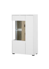 IMV Meuble vitrine HUDSON