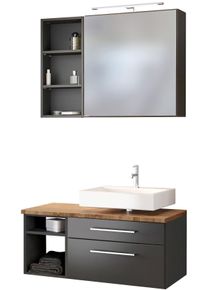 Held Ensemble salle de bains 3 éléments DAVOS