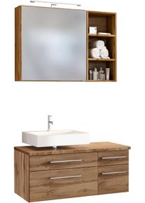 Held Ensemble salle de bains 3 éléments DAVOS