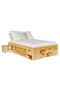 Inter Link Lit à tiroirs CLAAS