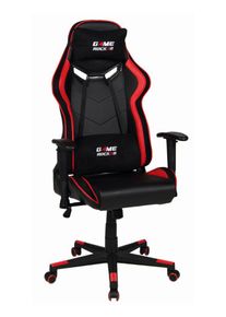 DUO Chaise gamer / chaise de bureau GAME-ROCKER G-20