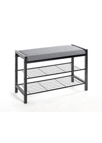 HAKU Banc &agrave; chaussures DUITAMA