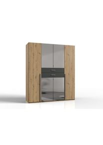 wimex Armoire à vêtements DENVER