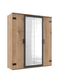wimex Armoire à vêtements MALMÖ