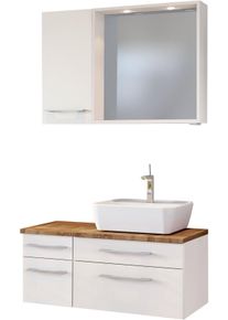 Held Ensemble salle de bains 4 éléments DAVOS