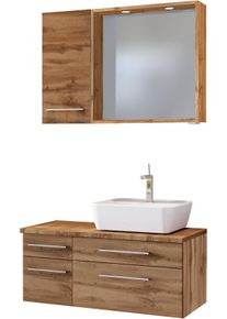 Held Ensemble salle de bains 4 éléments DAVOS