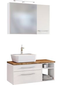 Held Ensemble salle de bains 4 éléments DAVOS