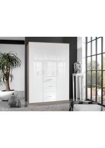 wimex Armoire à vêtements CLACK